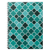 Carnet Moroccan (Devant)