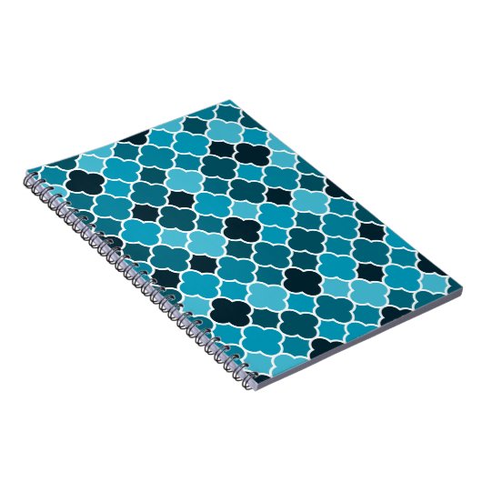 Carnet Moroccan (Côté Droit)