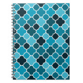 Carnet Moroccan (Devant)