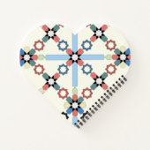 Carnet Moroccan Zelije !Moroccan Zellige (Dos)