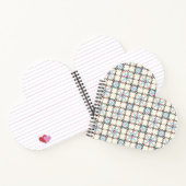 Carnet Moroccan Zelije !Moroccan Zellige (Intérieur)