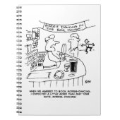 Carnet Morris Dancing in Pub. Danse Morris traditionnelle (Devant)