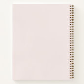 Carnet Morris Inspired Botanical Notebook (Dos)