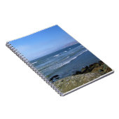 Carnet Morro Bay, Californie (Côté Droit)
