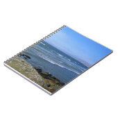 Carnet Morro Bay, Californie (Côté gauche)