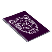 Carnet Mort Noire 777 - Gros Os Vaurus (Côté Droit)