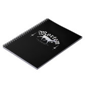 Carnet Mortem Whimsigoth Moody Art (Côté gauche)
