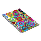 Carnet Mosaïque (Côté Droit)