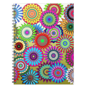 Carnet Mosaïque