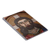 Carnet Mosaïque de Jésus (Côté Droit)