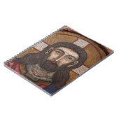 Carnet Mosaïque de Jésus (Côté gauche)