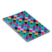 Carnet Mosaïque sur verre 9 (Côté Droit)