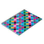 Carnet Mosaïque sur verre 9 (Côté gauche)