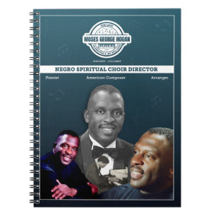 Carnet Moses Hogan, Negro Spirituel Choir Directeur