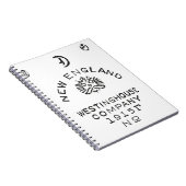 Carnet Mosin Nagant Rifle Westinghouse  (Côté Droit)