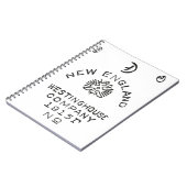 Carnet Mosin Nagant Rifle Westinghouse  (Côté gauche)