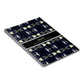 Carnet Mosquée vintage Iran Ispahan (Côté Droit)