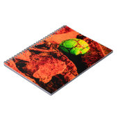 Carnet mosquitus (Côté gauche)