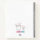 Carnet Mostropi│Love is in the air (Dos)