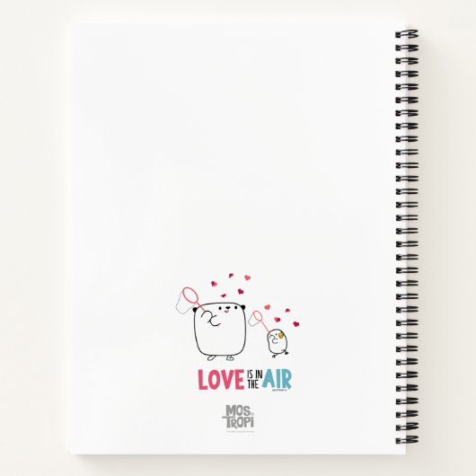 Carnet Mostropi│Love is in the air (Dos)