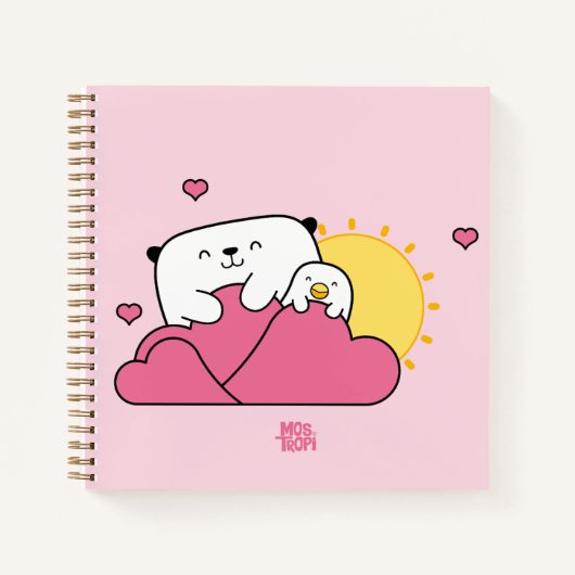 Carnet Mostropi│Opi y Kipi Valentín (Devant)