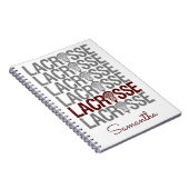 Carnet Mot de crosse désossée (Côté Droit)