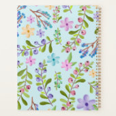 CARNET MOT DE PASSE (Dos)