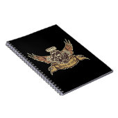 Carnet Moteur de dessin (Côté Droit)