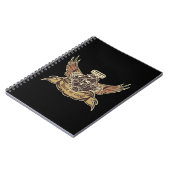 Carnet Moteur de dessin (Côté gauche)