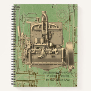 Carnet Moteur Wisconsin Milwaukee Wisconsin moteur à esse
