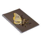 Carnet Moth (Côté Droit)