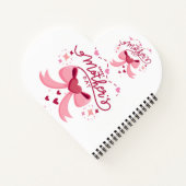 Carnet Mother Day Trendy Designed (Dos)