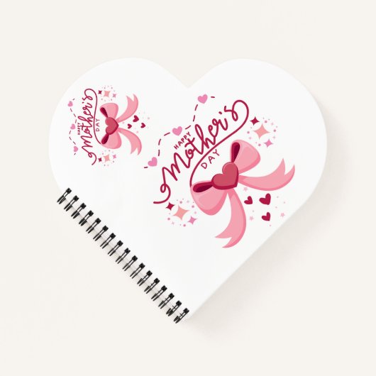Carnet Mother Day Trendy Designed (Devant)