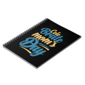 Carnet Mother Gift Celebrate (Côté gauche)