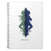 Carnet Mother Nature (Devant)