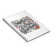Carnet Mothers Are Eternal Guardians (Côté Droit)