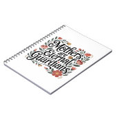 Carnet Mothers Are Eternal Guardians (Côté gauche)