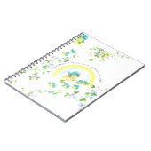 Carnet Mother's Day (Côté gauche)