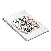 Carnet Mothers Heal Hearts With Quiet Wisdom (Côté Droit)