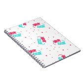 Carnet Motif (Côté Droit)