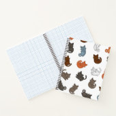 Carnet Motif (Intérieur)