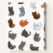 Carnet Motif (Dos)