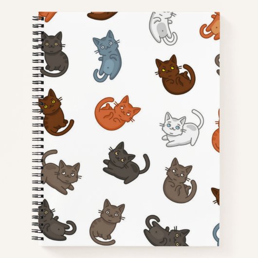 Carnet Motif (Devant)
