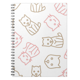 Carnet Motif