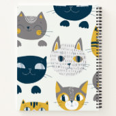 Carnet Motif (Dos)