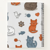 Carnet Motif (Dos)