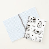 Carnet Motif (Intérieur)