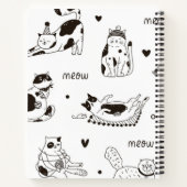 Carnet Motif (Dos)