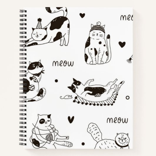 Carnet Motif (Devant)