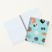 Carnet Motif (Intérieur)